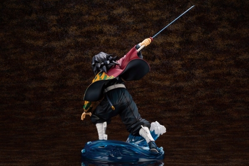 フィギュア Artfx J 鬼滅の刃 冨岡義勇 1 8 完成品フィギュア アニメイト フィギュア Artfx J 鬼滅の刃 冨岡義勇 1 8 完成品フィギュア アニメイト