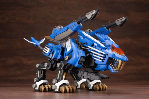 プラモデル】HMM ゾイド RZ-028 ブレードライガーAB 1/72 | アニメイト