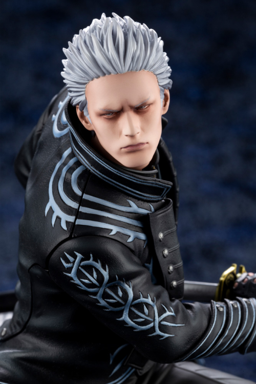 フィギュア】ARTFX J デビル メイ クライ 5 バージル 1/8 完成品 