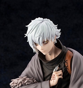 フィギュア】Fate/Grand Order クリプター/カドック・ゼムルプス 1/7 