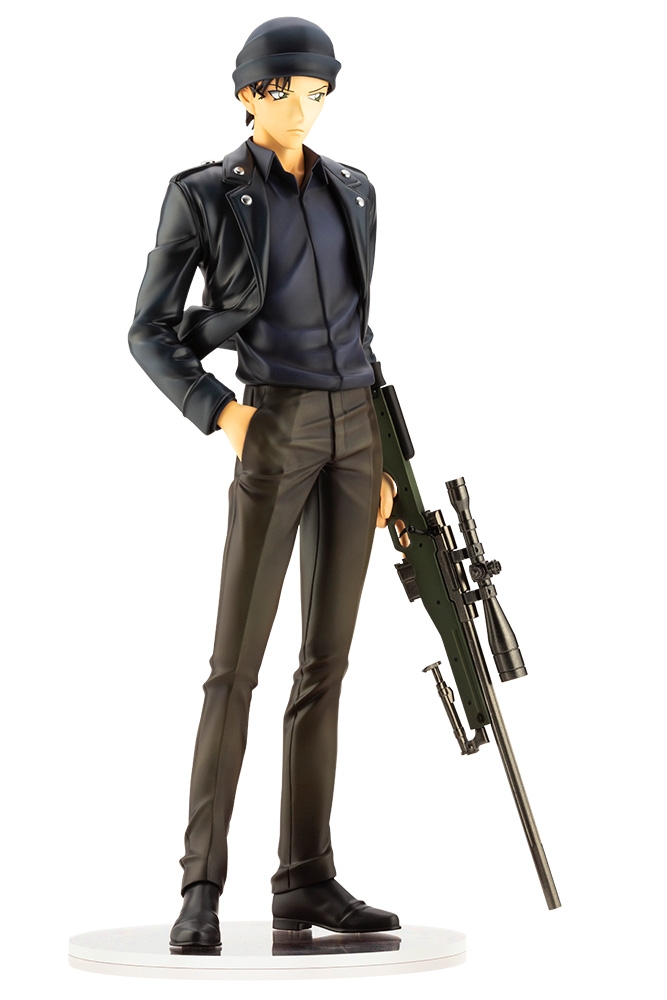 フィギュア Artfx J 名探偵コナン 赤井秀一 完成品フィギュア アニメイト フィギュア Artfx J 名探偵コナン 赤井秀一 完成品フィギュア アニメイト