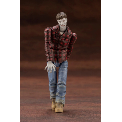 【プラモデル】END OF HEROES ゾンビノイド アゴニー 1/24