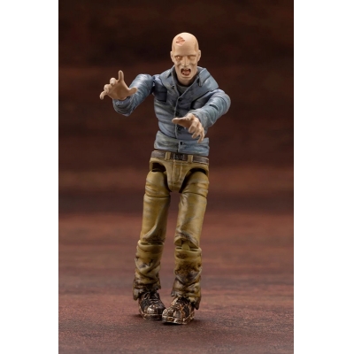 【プラモデル】END OF HEROES ゾンビノイド バイター 1/24