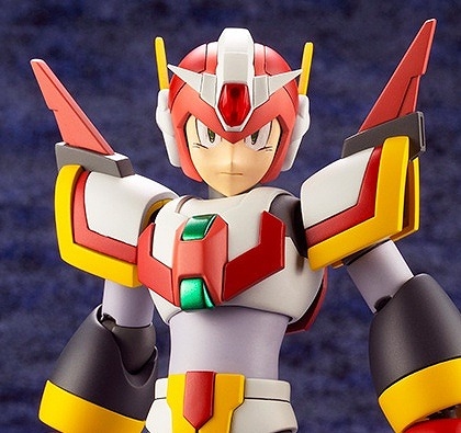 プラモデル ロックマンx フォースアーマー ライジングファイアver 1 12 アニメイト
