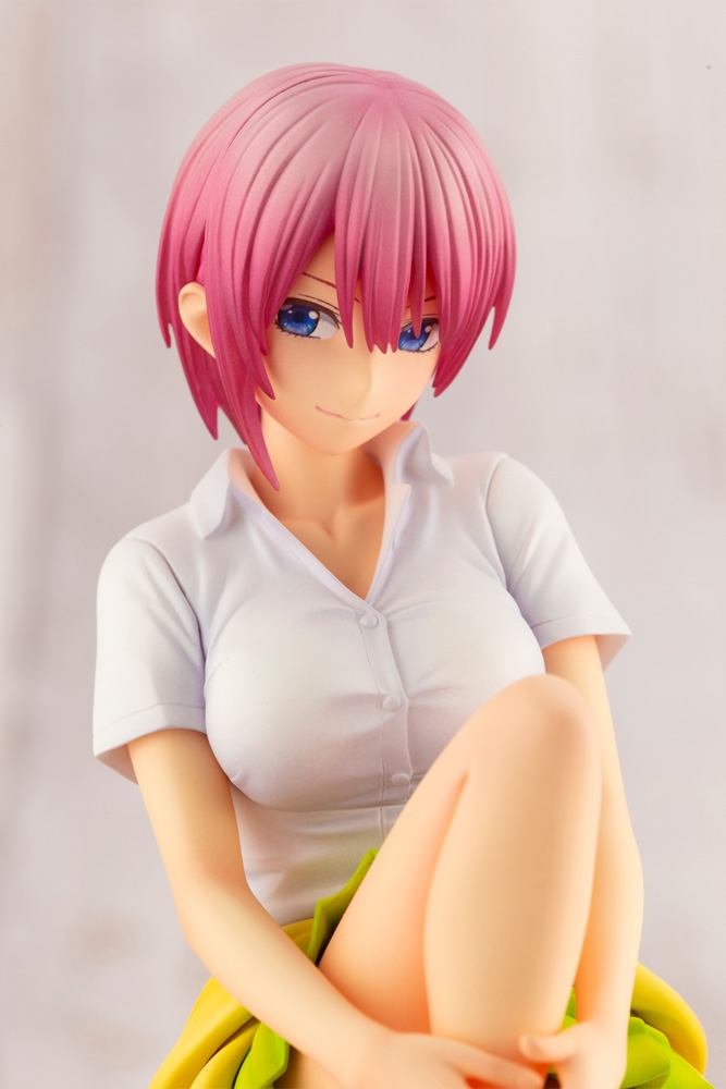 美少女フィギュア】五等分の花嫁 中野一花 1/8 完成品フィギュア 