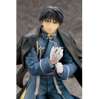 【フィギュア】ARTFX J 鋼の錬金術師 FULLMETAL ALCHEMIST ロイ・マスタング 1/8 完成品フィギュア【再販】