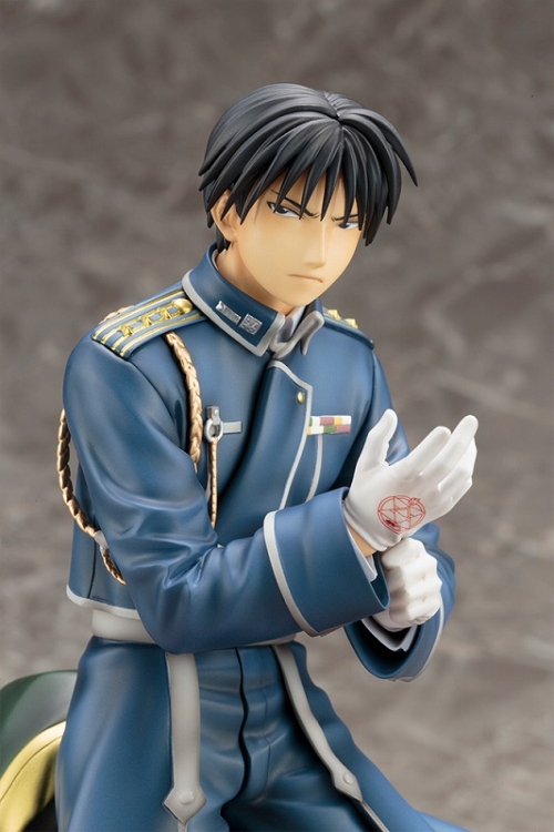 フィギュア】ARTFX J 鋼の錬金術師 FULLMETAL ALCHEMIST ロイ 