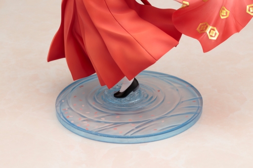 美少女フィギュア】ARTFX J サクラ大戦 真宮寺さくら 1/8 完成品 