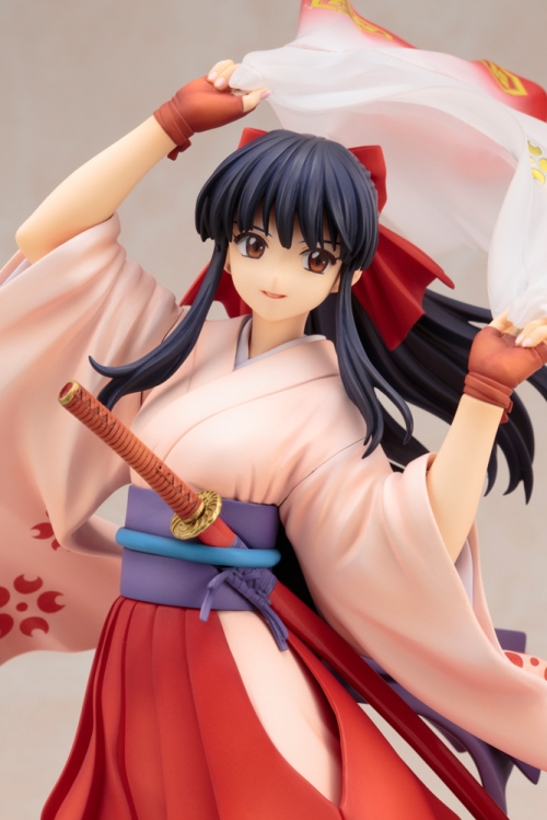 美少女フィギュア】ARTFX J サクラ大戦 真宮寺さくら 1/8 完成品 