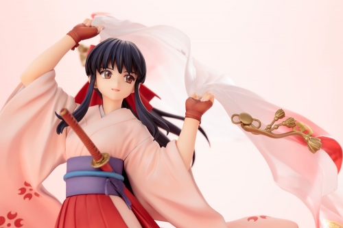 美少女フィギュア】ARTFX J サクラ大戦 真宮寺さくら 1/8 完成品 
