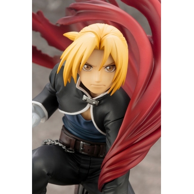 【フィギュア】ARTFX J 鋼の錬金術師 FULLMETAL ALCHEMIST エドワード・エルリック 1/8 完成品フィギュア【再販】