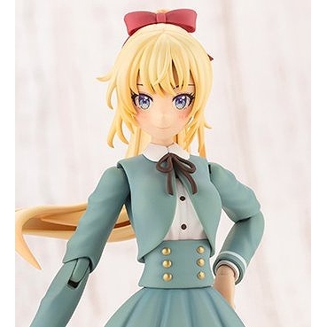 プラモデル 創彩少女庭園 佐伯 リツカ 聖アイリス女学園高等部 冬服 1 10 アニメイト プラモデル 創彩少女庭園 佐伯 リツカ 聖アイリス女学園高等部 冬服 1 10 アニメイト