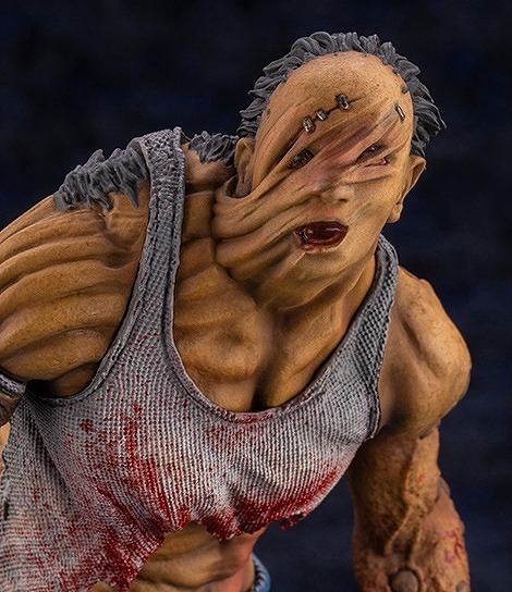 【フィギュア】DEAD BY DAYLIGHT ヒルビリー 完成品フィギュア