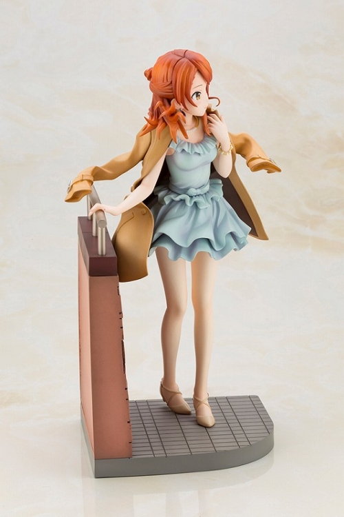 美少女フィギュア アイドルマスター シンデレラガールズ 北条加蓮 Off Stage 1 8 完成品フィギュア アニメイト