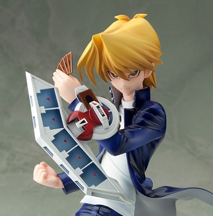 フィギュア】ARTFX J 遊☆戯☆王デュエルモンスターズ 城之内克也 1/7 