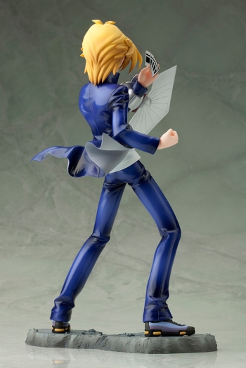 フィギュア】ARTFX J 遊☆戯☆王デュエルモンスターズ 城之内克也 1/7 