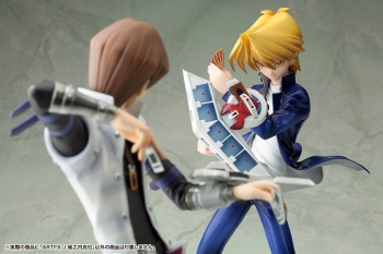 フィギュア】ARTFX J 遊☆戯☆王デュエルモンスターズ 城之内克也 1/7 
