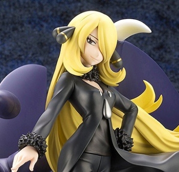 ポケモン ARTFX J シロナwithガブリアス フィギュア 未開封】ARTFX J 