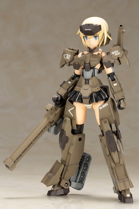 フィギュア その他 プラモデル フレームアームズ ガール 轟雷改 Ver 2 再販 アニメイト