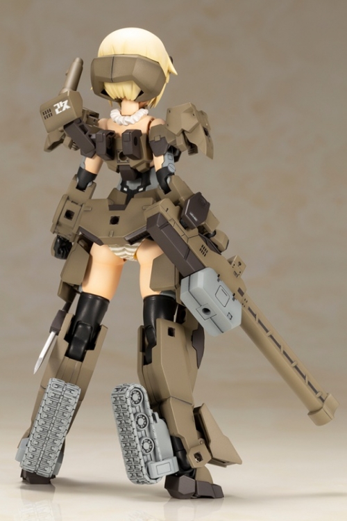 プラモデル フレームアームズ ガール 轟雷改 Ver 2 再販 アニメイト