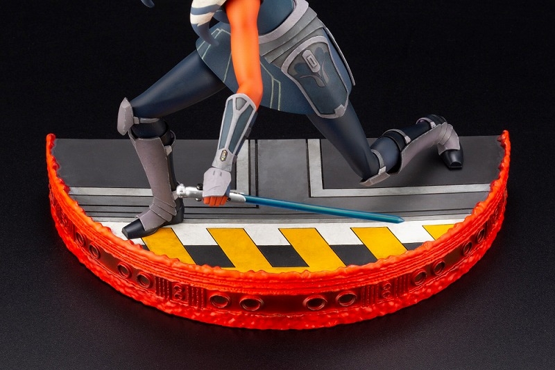 フィギュア】ARTFX スター・ウォーズ：クローン・ウォーズ アソーカ 