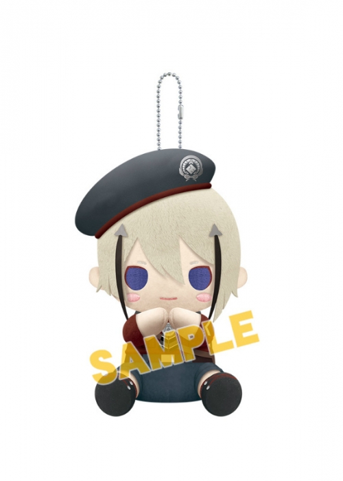 グッズ ぬいぐるみ 刀剣乱舞 ぴたぬい 日向正宗 アニメイト