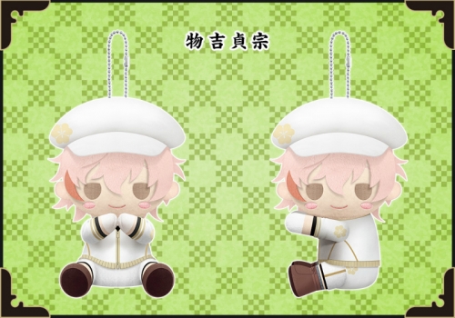 グッズ ぬいぐるみ 刀剣乱舞 ぴたぬい 物吉貞宗 アニメイト
