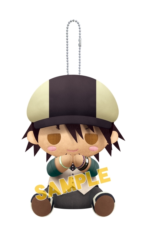 グッズ ぬいぐるみ Tiger Bunny ぴたぬい 鏑木 T 虎徹 アニメイト