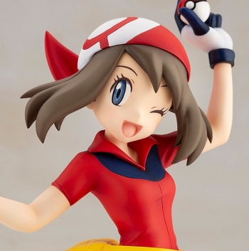 美少女フィギュア】ARTFX J 『ポケットモンスター』シリーズ ハルカ 