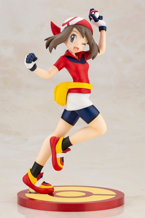 美少女フィギュア】ARTFX J 『ポケットモンスター』シリーズ ハルカ 