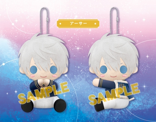 グッズ ぬいぐるみ 魔法使いの約束 ぴたぬい アーサー アニメイト