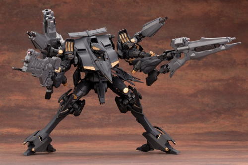 アクションフィギュア】DECOCTION MODELS アーマード・コア レイ 