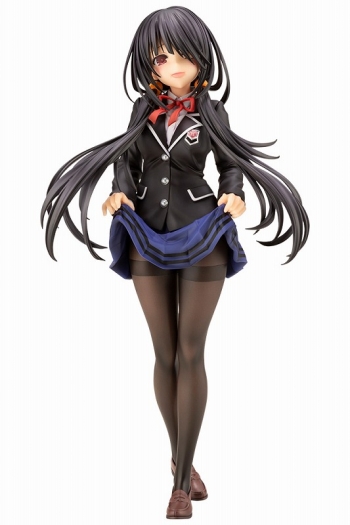 美少女フィギュア】デート・ア・ライブIV 時崎狂三 制服ver. 1/7 完成 