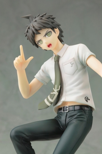 フィギュア】ARTFX J スーパーダンガンロンパ2 さよなら絶望学園 日向 