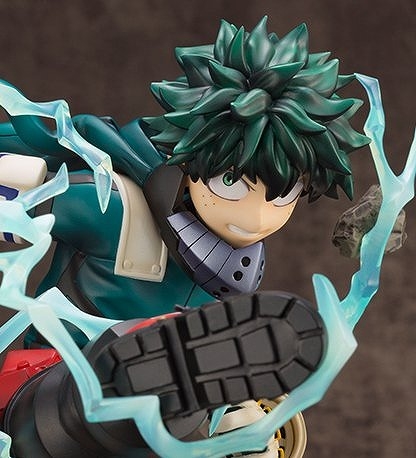 フィギュア】ARTFX J 僕のヒーローアカデミア 緑谷出久 Ver.2 1/8 完成 