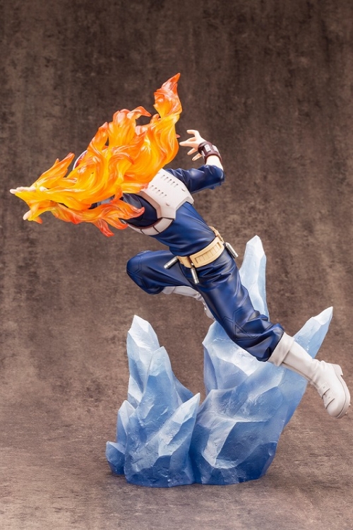 フィギュア】ARTFX J 僕のヒーローアカデミア 轟 焦凍 Ver.2 1/8 完成 