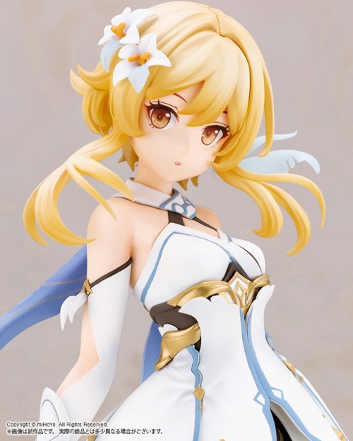 美少女フィギュア】原神 蛍 1/7 完成品フィギュア | アニメイト