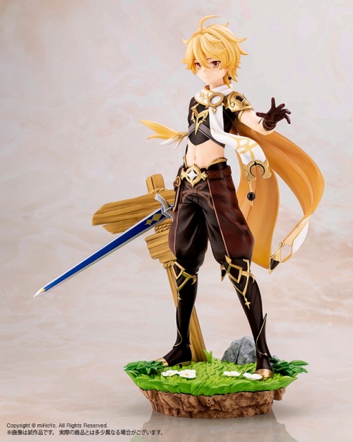 フィギュア】原神 空 1/7 完成品フィギュア | アニメイト