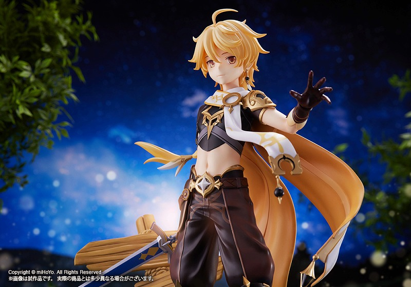 フィギュア】原神 空 1/7 完成品フィギュア | アニメイト