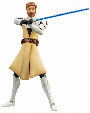フィギュア】ARTFX＋ スター・ウォーズ：クローン・ウォーズ オビ 