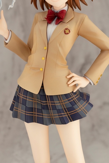 美少女フィギュア】とある科学の超電磁砲T 御坂美琴 15周年記念Ver. 1 