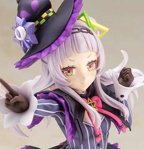 美少女フィギュア】ホロライブプロダクション 紫咲シオン 1/7 完成品 