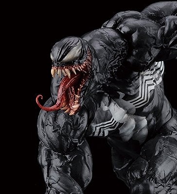 フィギュア】ARTFX+ MARVEL UNIVERSE ヴェノム リニューアル 
