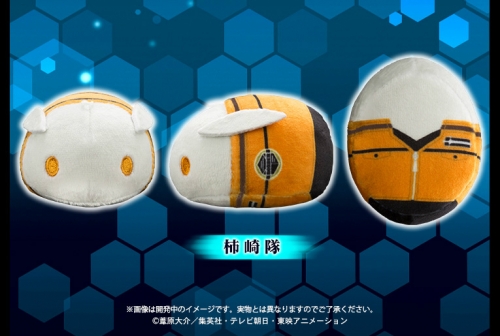 グッズ ぬいぐるみ ワールドトリガー もちフレぬいぐるみ 柿崎隊 アニメイト