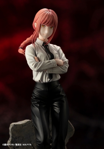 美少女フィギュア】ARTFX J チェンソーマン マキマ 1/8 完成品 