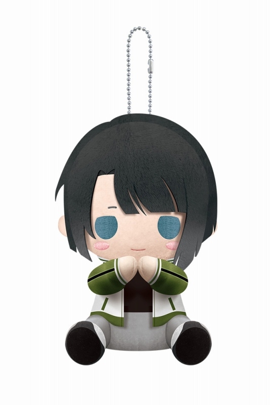 グッズ-ぬいぐるみ】刀剣乱舞-ONLINE- ぴたぬい 松井江 | アニメイト