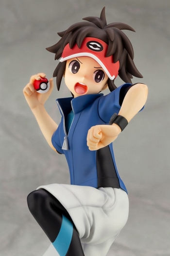 フィギュア】ARTFX J 『ポケットモンスター』シリーズ キョウヘイ with 