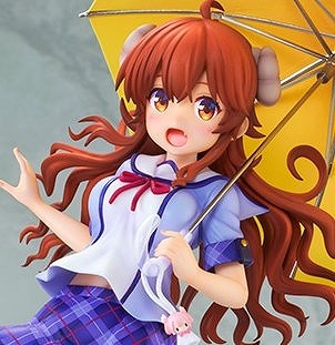 美少女フィギュア】まちカドまぞく 2丁目 シャドウミストレス優子 制服 