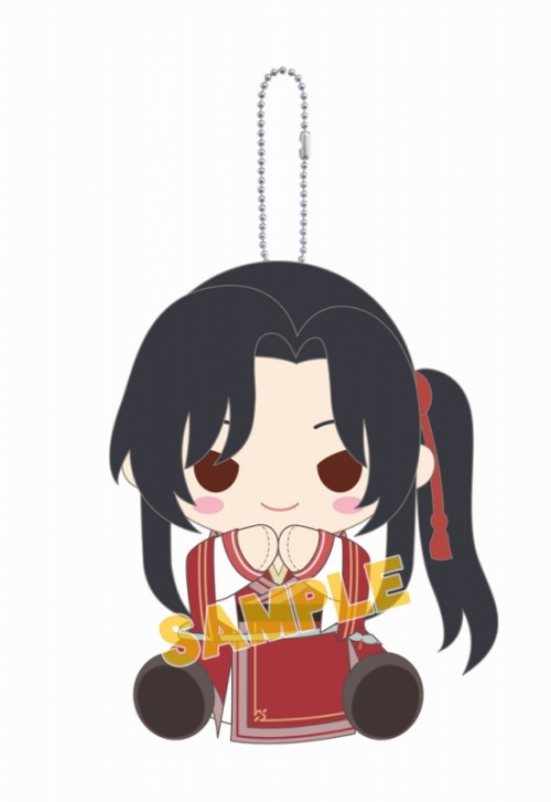 グッズ-ぬいぐるみ】天官賜福 ぴたぬい 三郎 | アニメイト