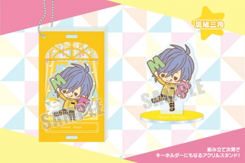 グッズ スタンドポップ A3 まどスタ 斑鳩三角 アニメイト